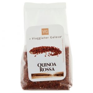 Quinoa Rossa