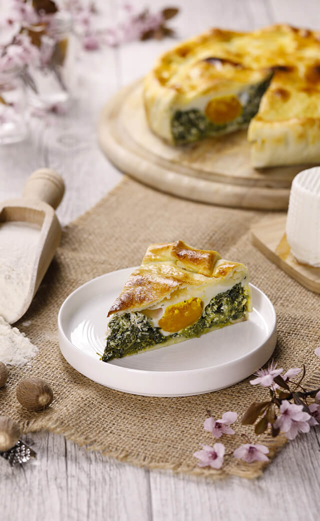 Torta Pasqualina