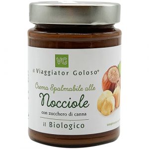 Crema alle nocciole Biologica