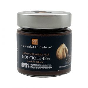 Crema alle nocciole 48%