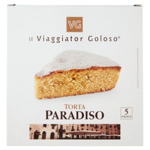 Torta Paradiso