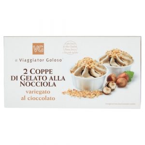 2 Coppe Nocciola