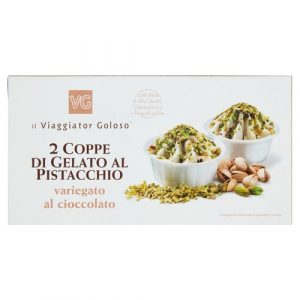 2 Coppe al Pistacchio