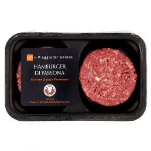 Hamburger di Fassona