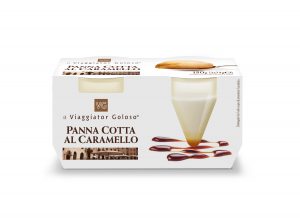 Panna cotta al Caramello