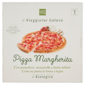 Pizza Margherita