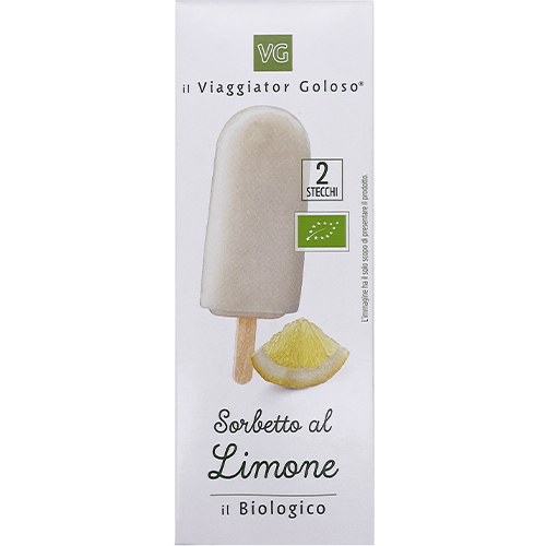 Sorbetto al Limone BIO