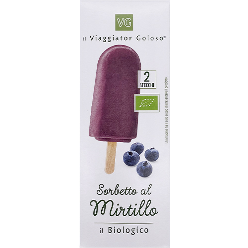 Sorbetto al Mirtillo BIO