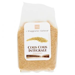 Cous Cous Integrale