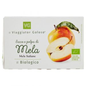 Succo e polpa di Mela