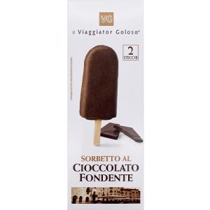 Sorbetto al Cioccolato Fondente