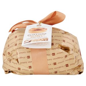 Panettone con frutti esotici