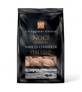 Noci in guscio varietà Chandler Italiane