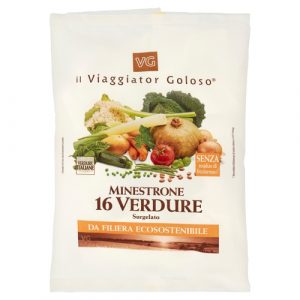 Minestrone 16 verdure