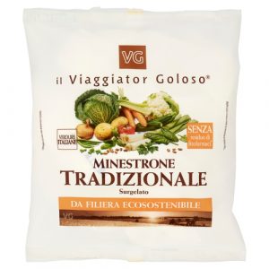 Minestrone tradizionale