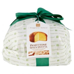 Panettone senza uvetta