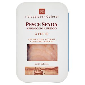 Carpaccio di Pesce Spada