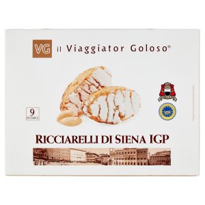 Ricciarelli di Siena