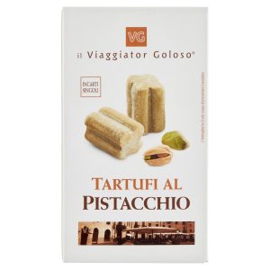 Tartufi al Pistacchio