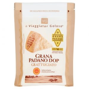 Grana padano DOP grattugiato 16 mesi