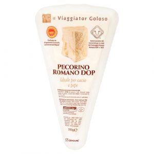 Pecorino Romano DOP