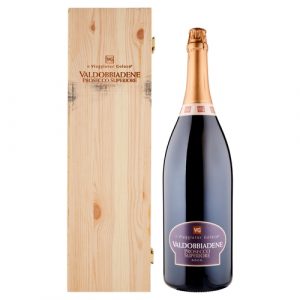 Valdobbiadene Prosecco Superiore D.O.C.G. – Jeroboam (300 cl)