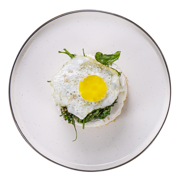 Mini cheesecake con crema al tartufo