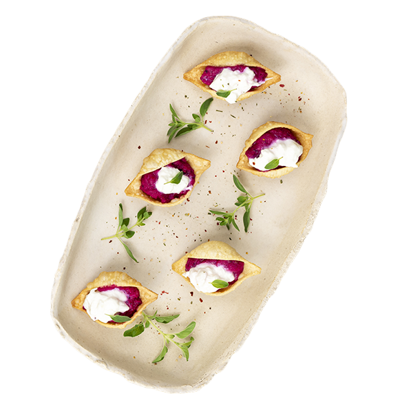 Conchiglioni fingerfood