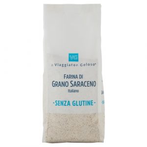 Farina di Grano Saraceno Italiano