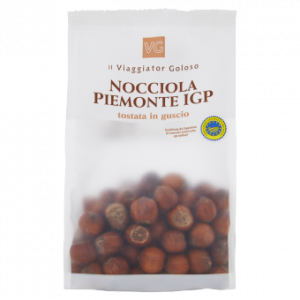 Nocciola Piemonte IGP tostata in guscio