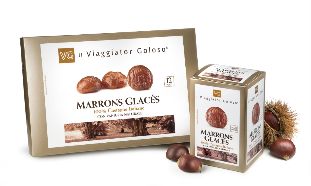Marrons Glacés