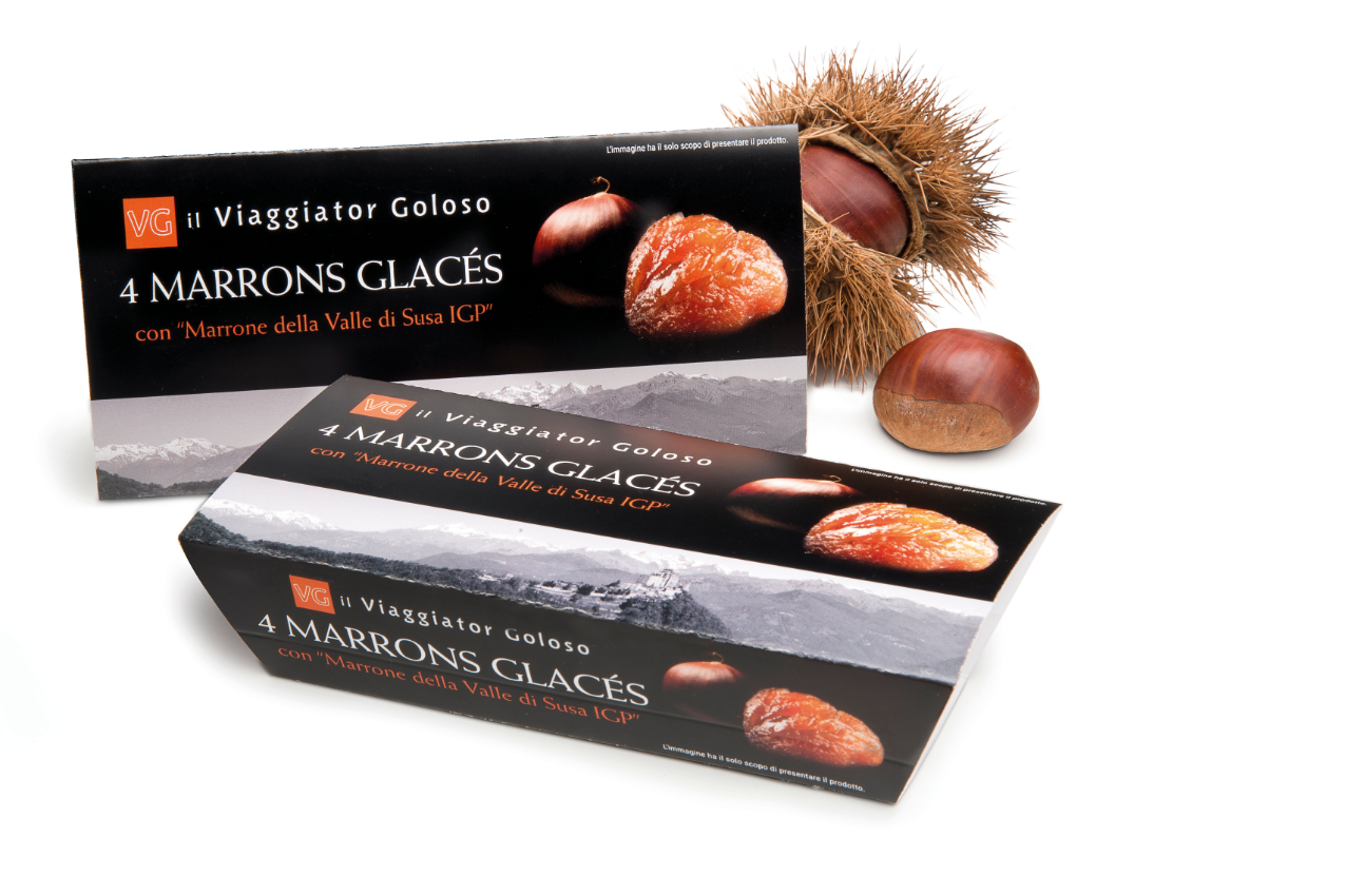 Marrons Glacés