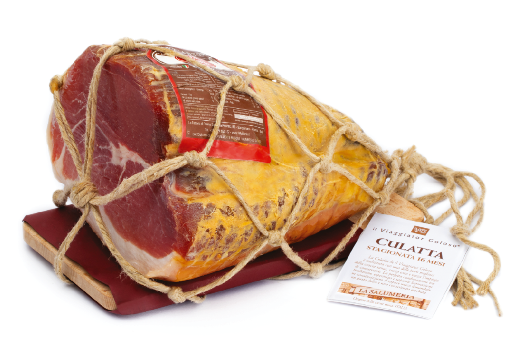 Culatta con tagliere