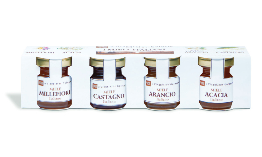 Set degustazione miele italiano