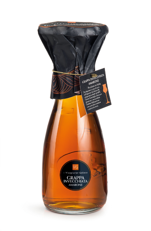 Grappa invecchiata Amarone