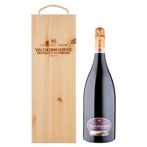 Valdobbiadene Prosecco Superiore D.O.C.G. – Magnum (150 cl)