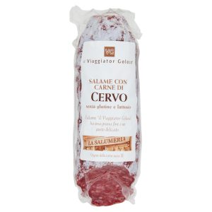 Salame con carne di Cervo