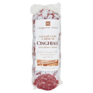 Salame con carne di Cinghiale