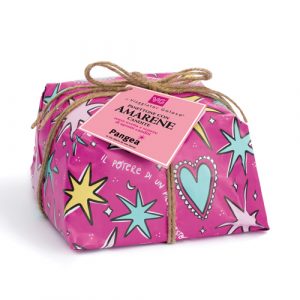 Panettone con Amarene Candite