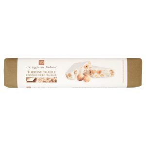 Torrone Friabile con Nocciole Italiane