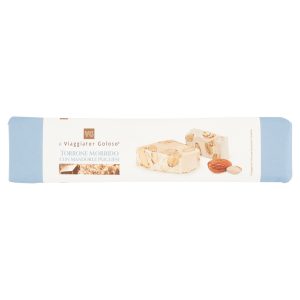 Torrone Morbido con Mandorle Pugliesi