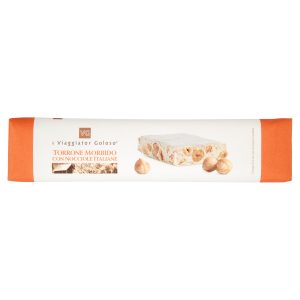 Torrone Morbido con Nocciole Italiane