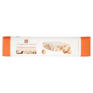 Torrone Morbido con Nocciole Italiane