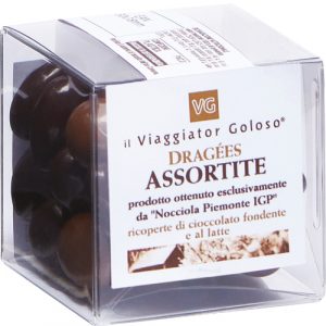 Dragées Assortite – prodotte esclusivamente da Nocciole Piemonte IGP