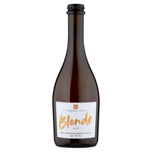 BIRRA ARTIGIANALE BLONDE ALE