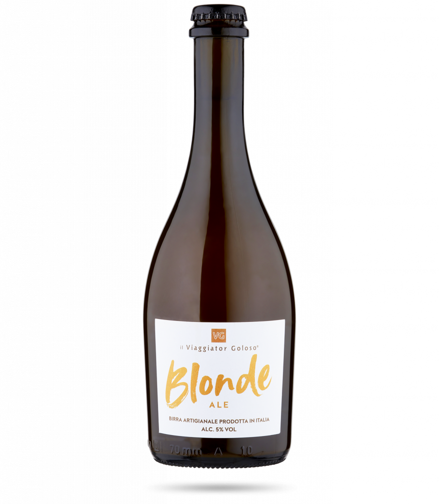 Birra Blonde Ale Artigianale