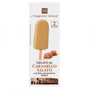 Gelato al Caramello Salato