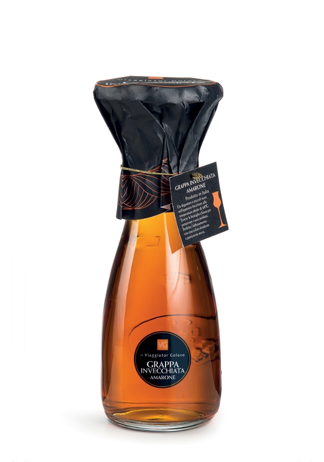 Grappa invecchiata Amarone