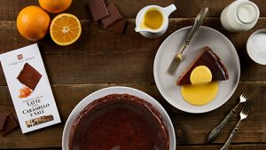 Cheesecake basca