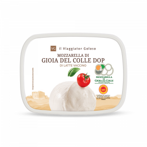Mozzarella di Gioia del Colle DOP